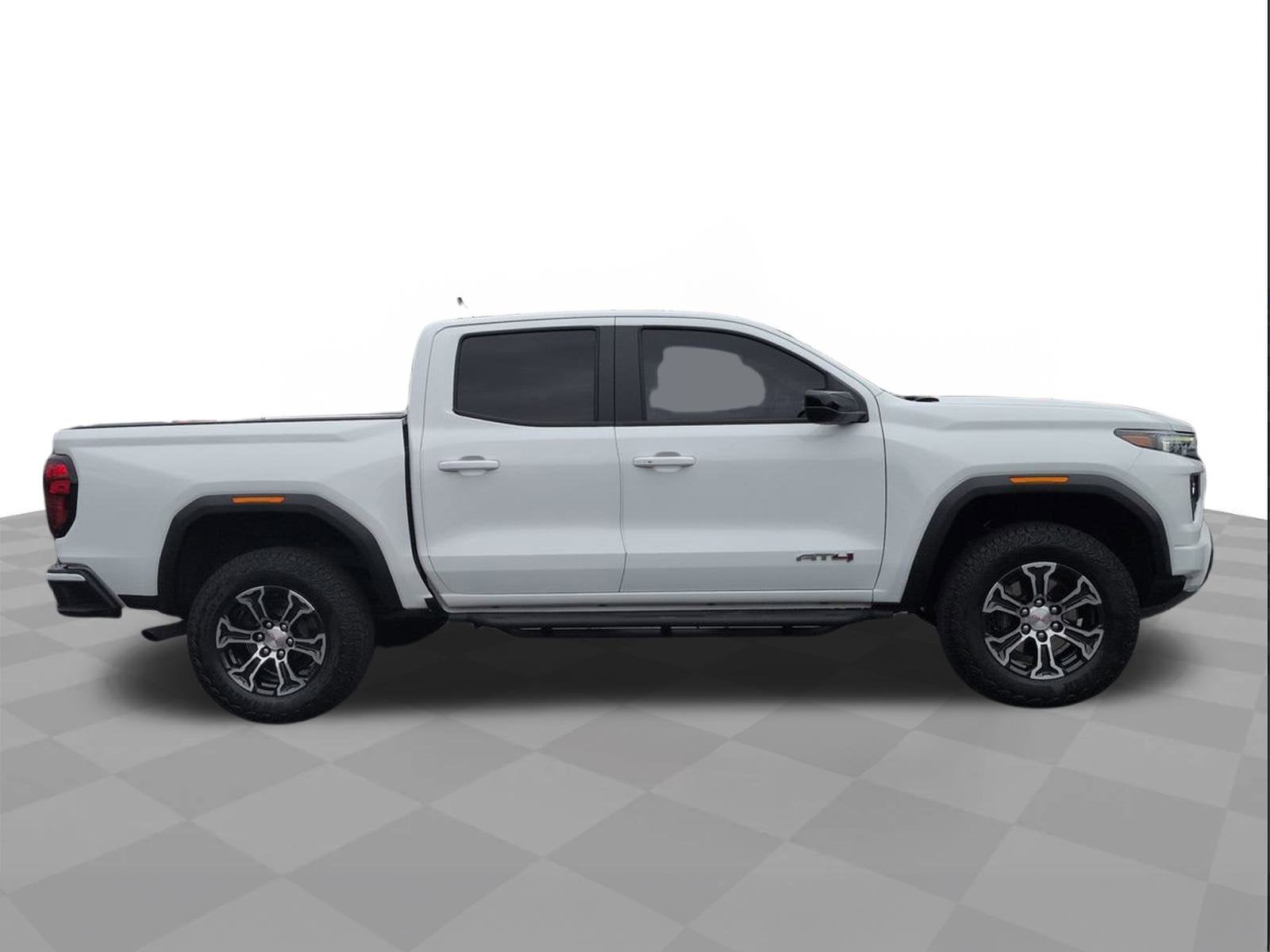 2025 GMC Canyon AT4