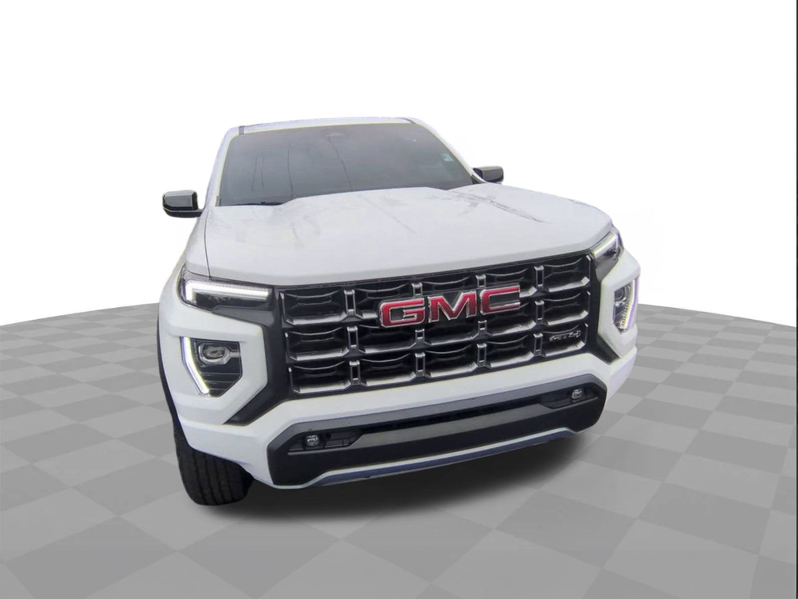 2025 GMC Canyon AT4