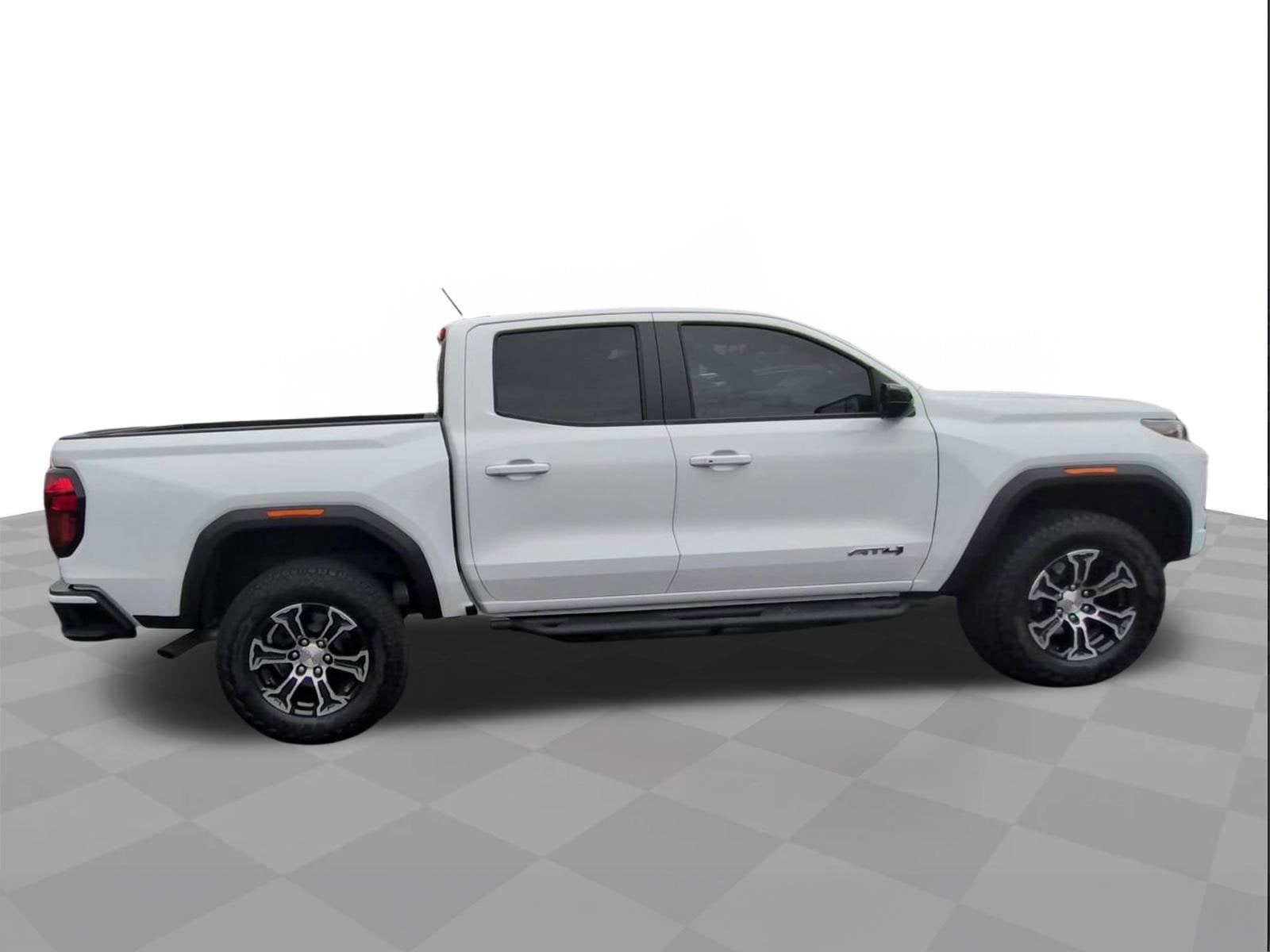 2025 GMC Canyon AT4