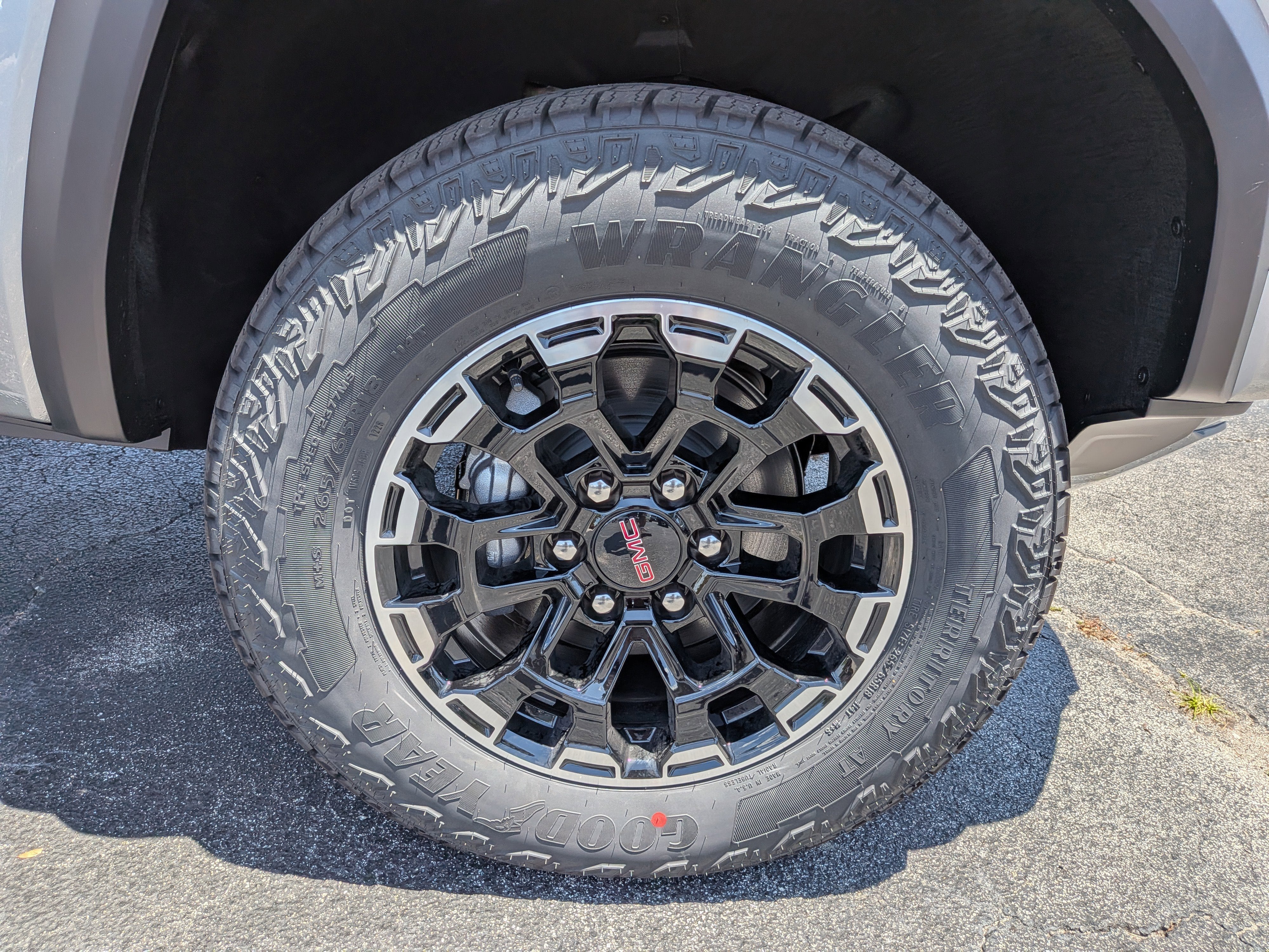 2026 GMC Canyon AT4