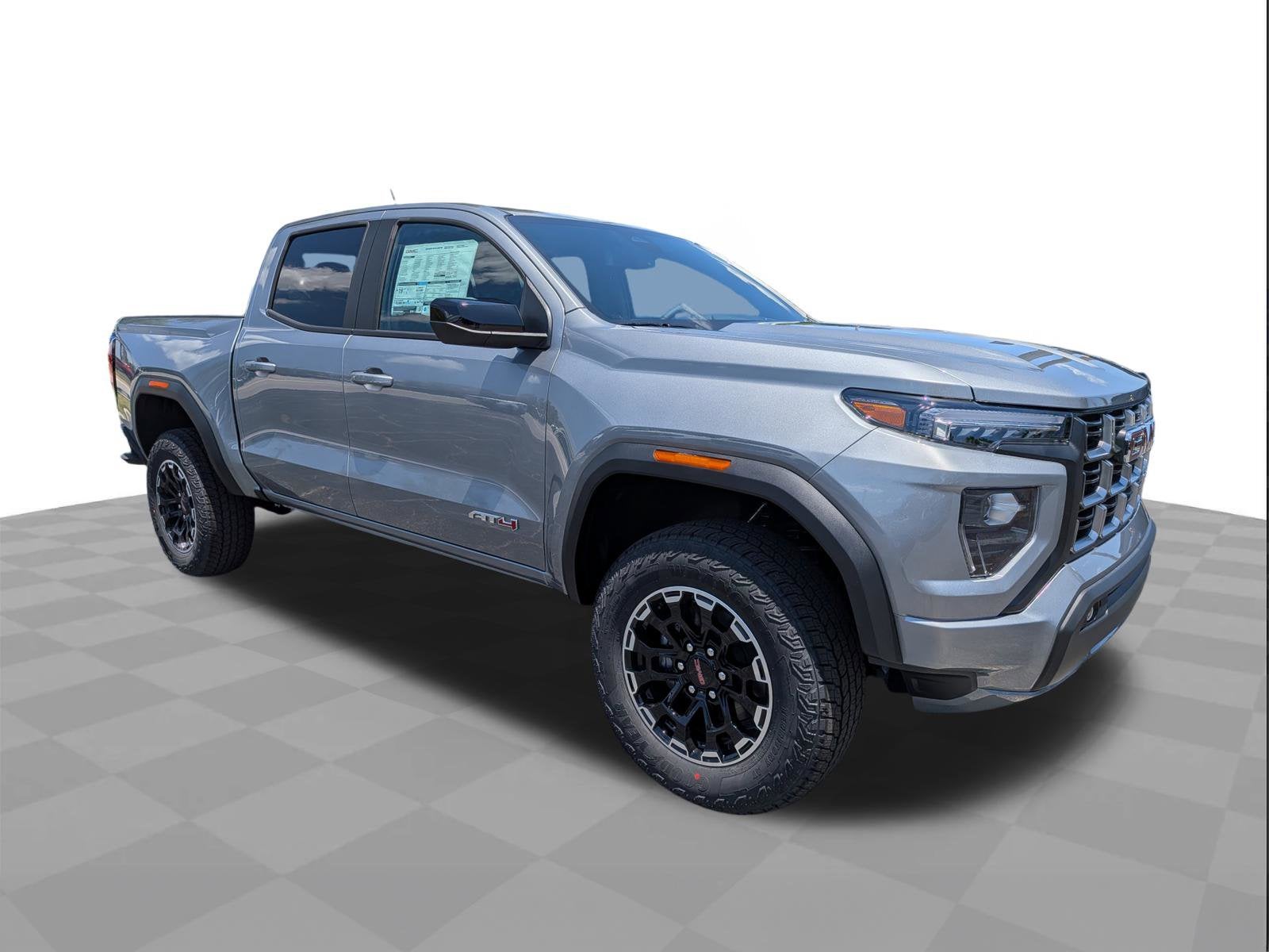 2026 GMC Canyon AT4