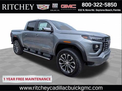 2026 GMC Canyon Denali