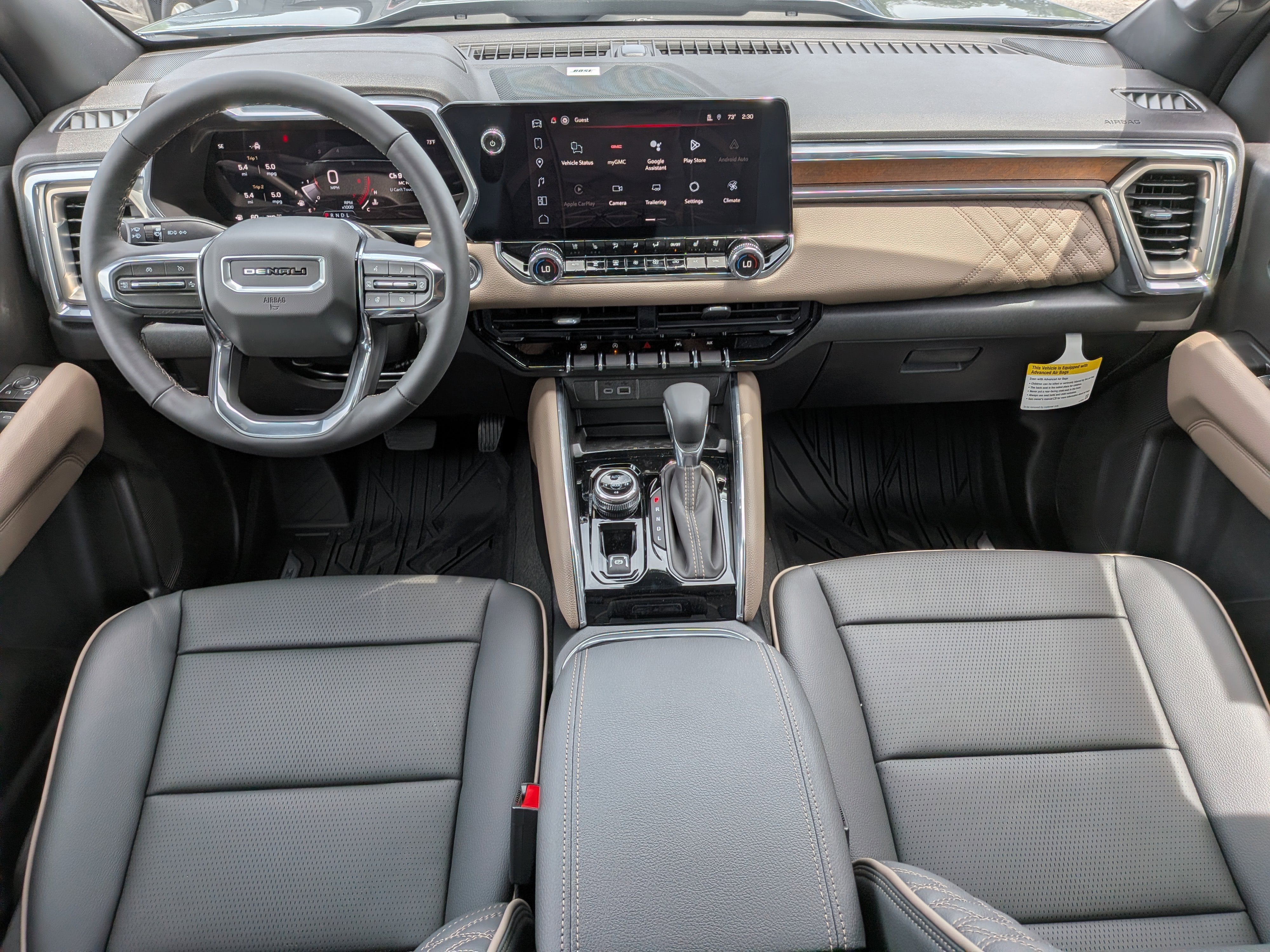 2026 GMC Canyon Denali