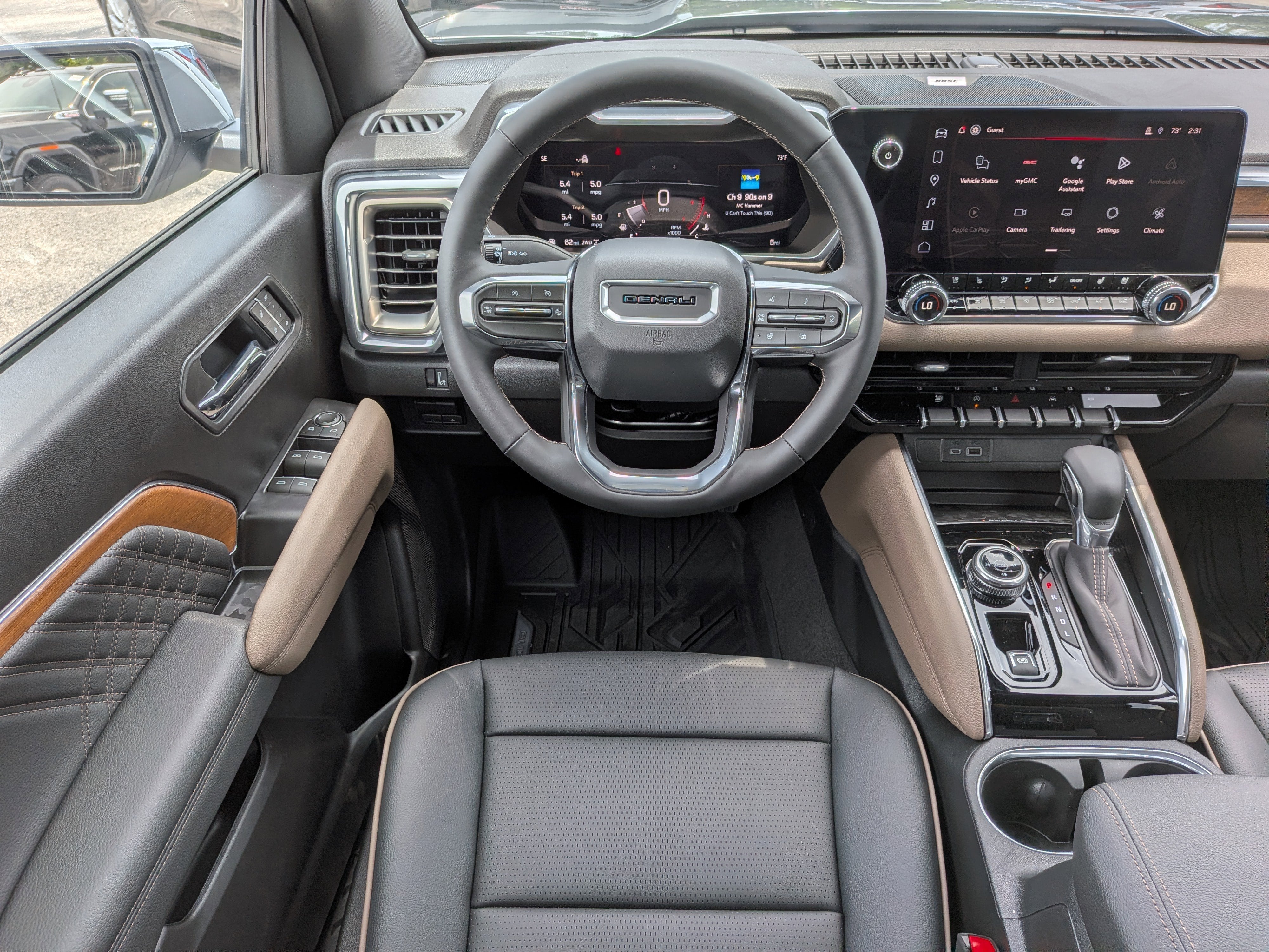 2026 GMC Canyon Denali