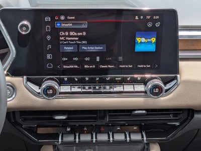 2026 GMC Canyon Denali
