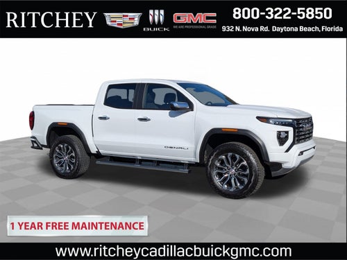 2026 GMC Canyon Denali