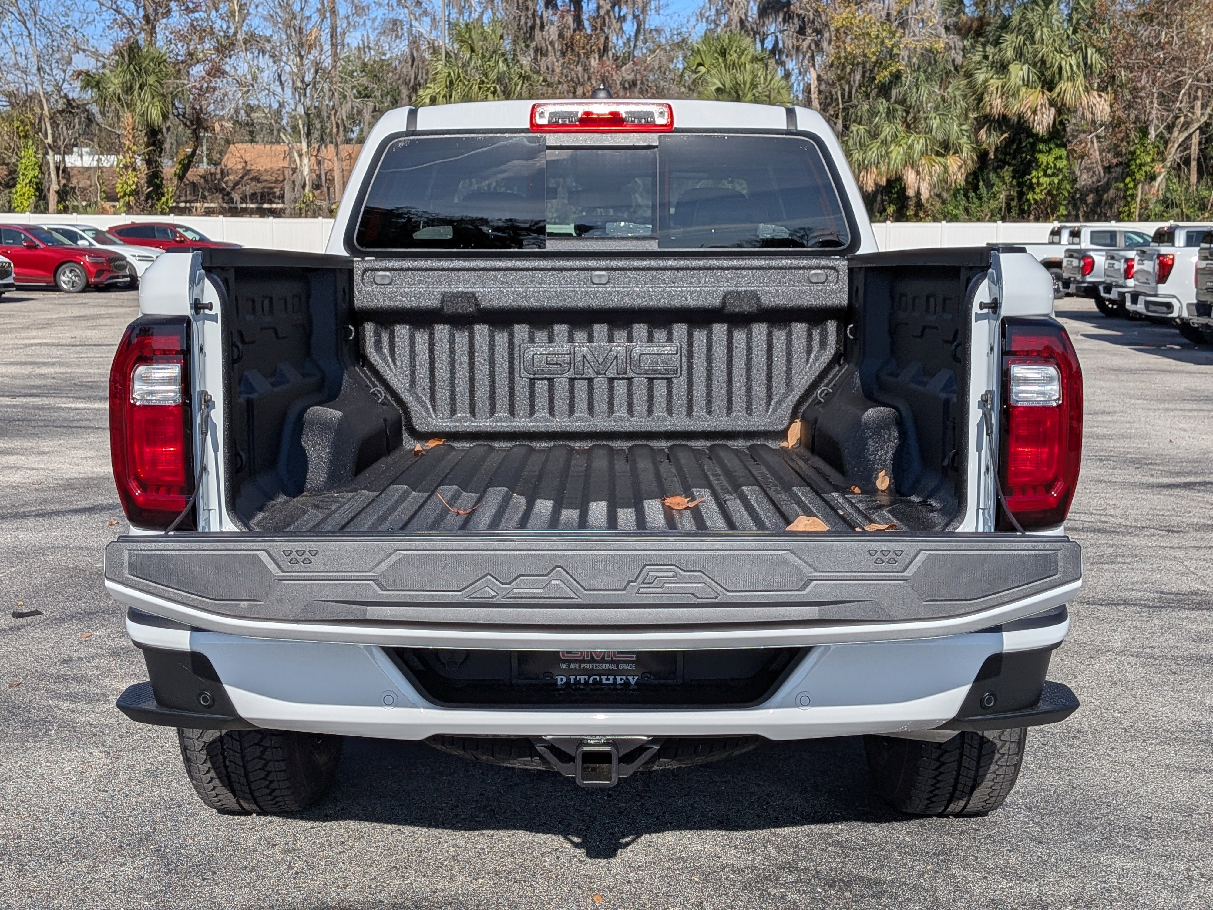 2026 GMC Canyon Denali