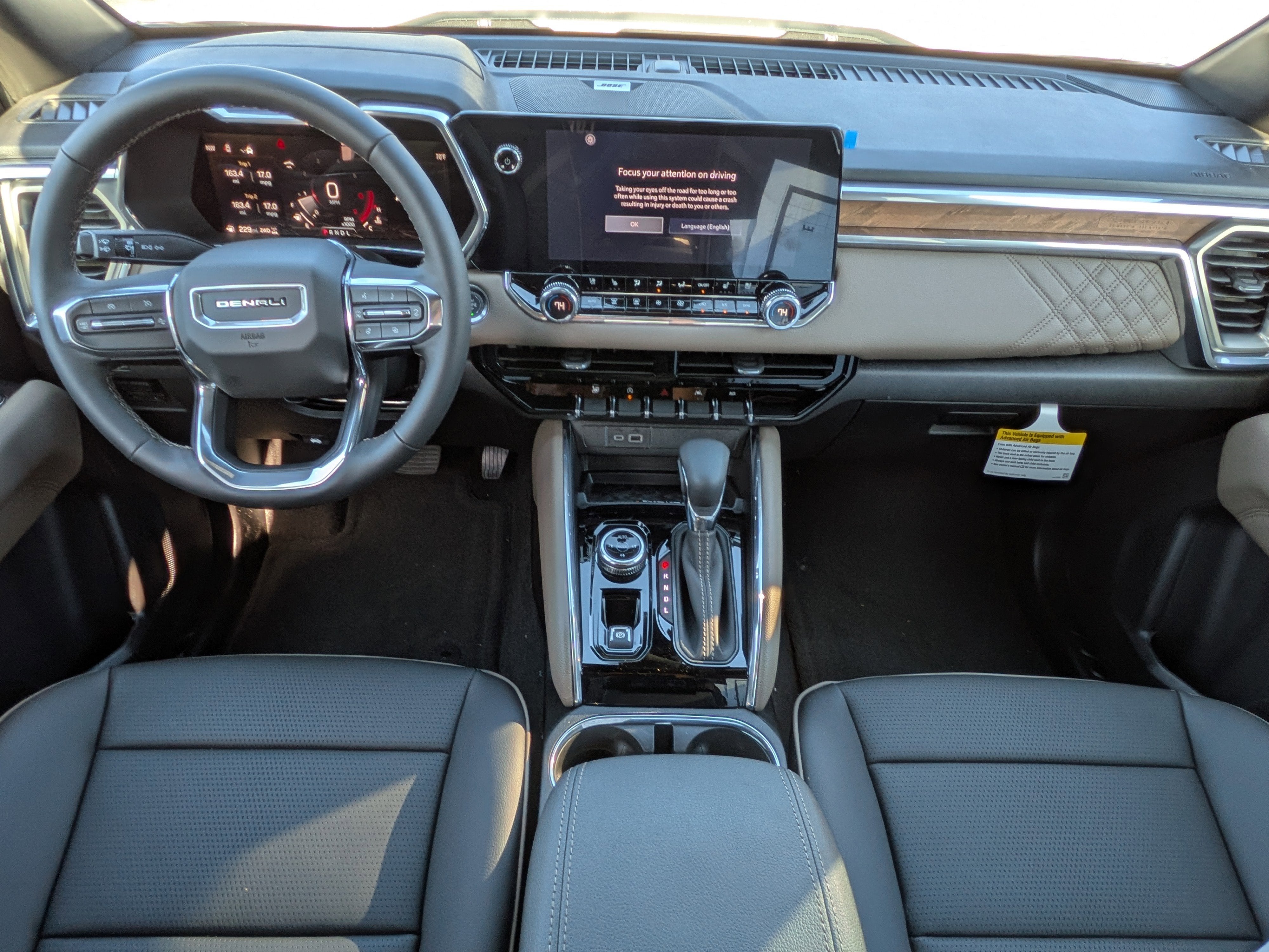 2026 GMC Canyon Denali