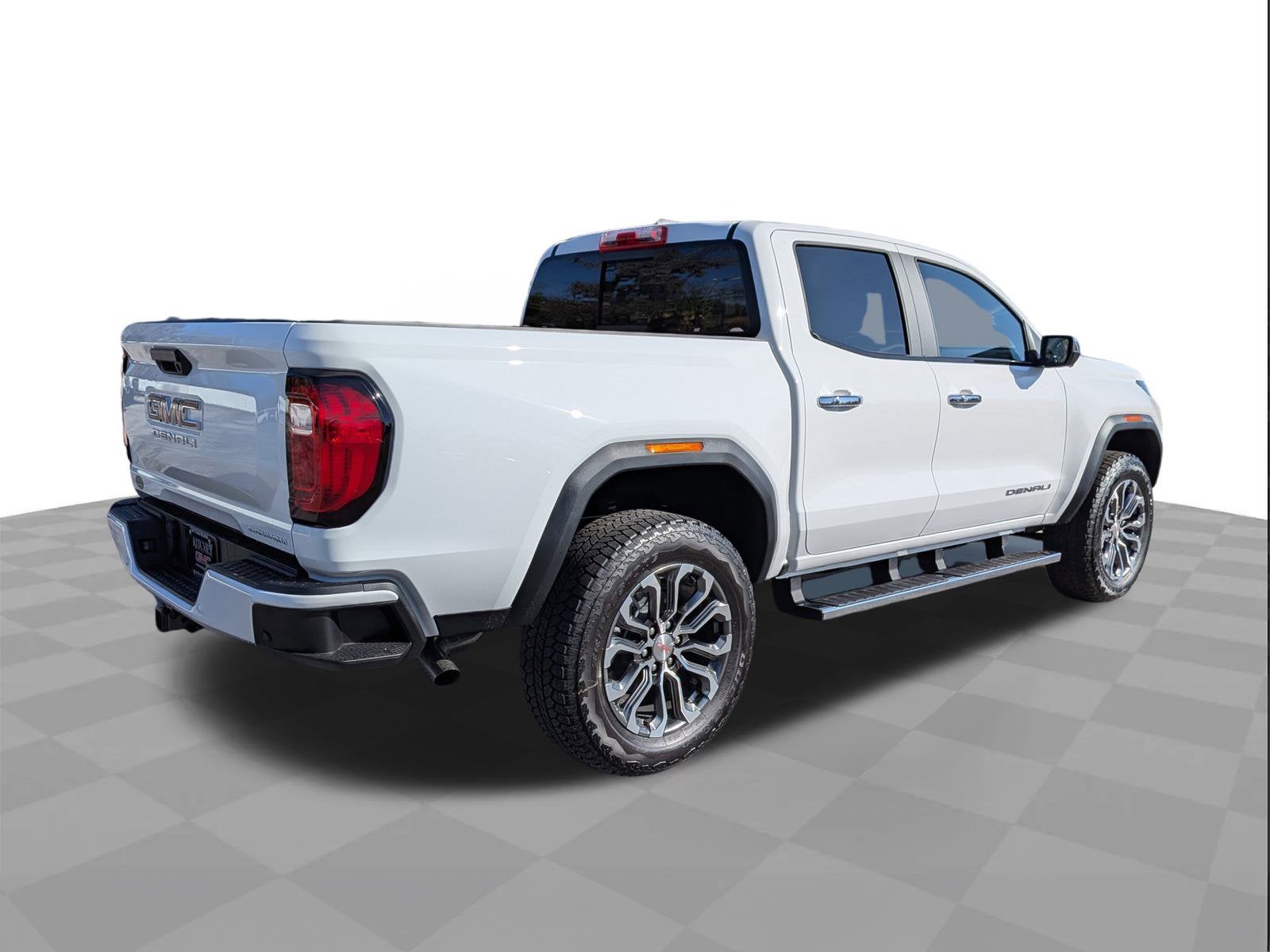 2026 GMC Canyon Denali