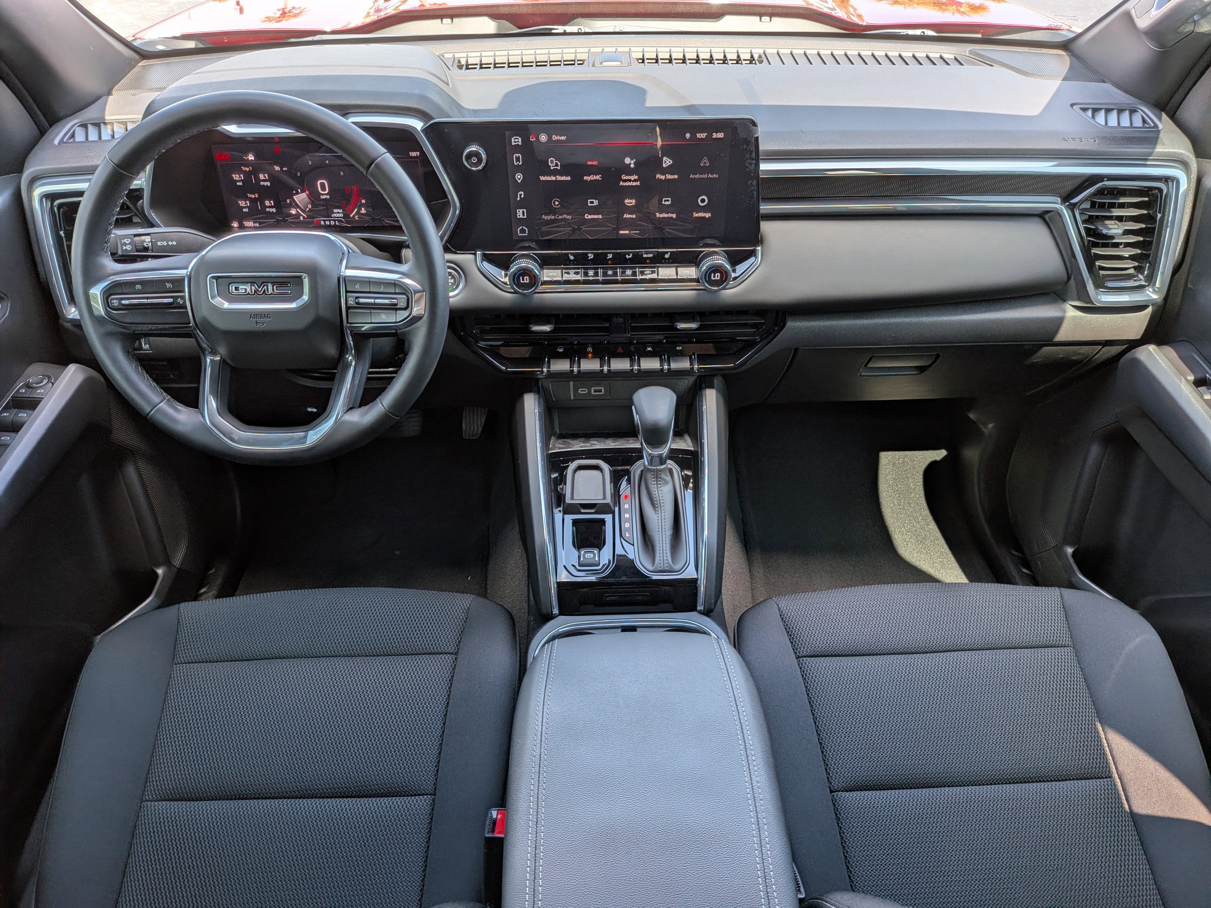 2024 GMC Canyon Elevation
