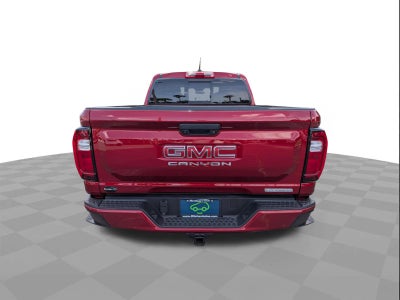 2024 GMC Canyon Elevation