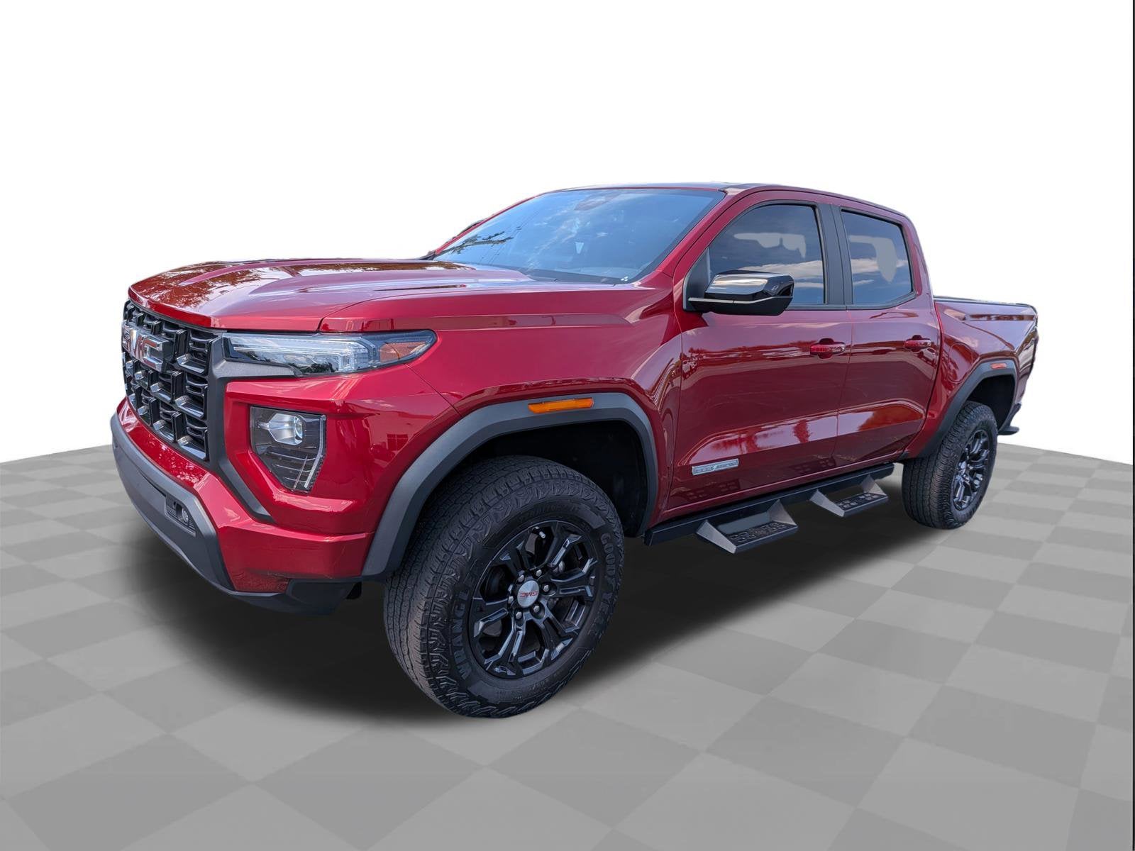 2024 GMC Canyon Elevation