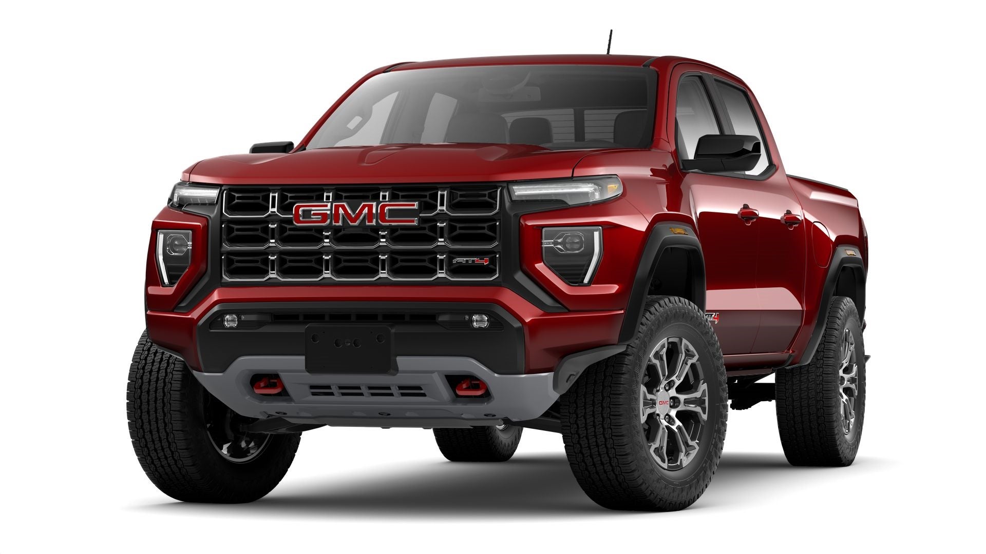 2024 GMC Canyon AT4