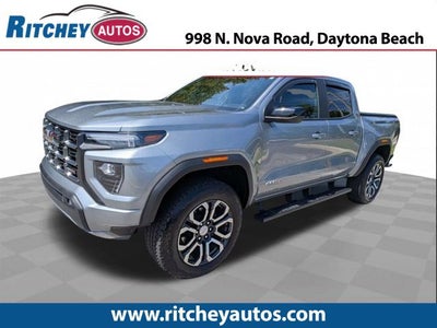 2024 GMC Canyon AT4