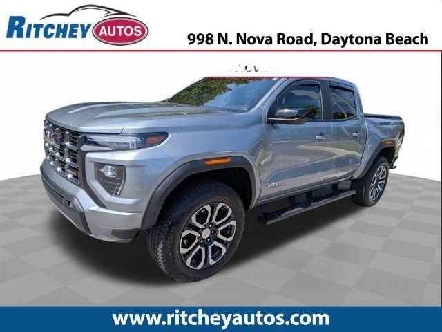 2024 GMC Canyon AT4