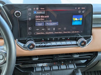 2024 GMC Canyon AT4
