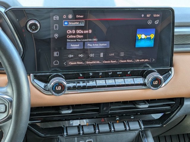 2024 GMC Canyon AT4