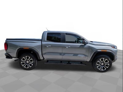 2024 GMC Canyon AT4