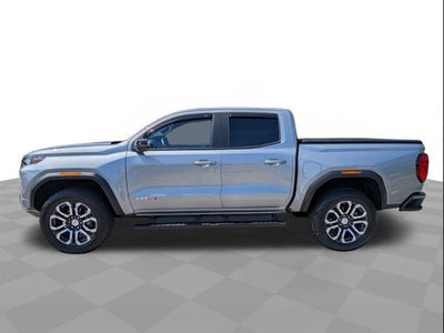 2024 GMC Canyon AT4
