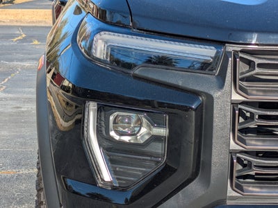 2023 GMC Canyon AT4X