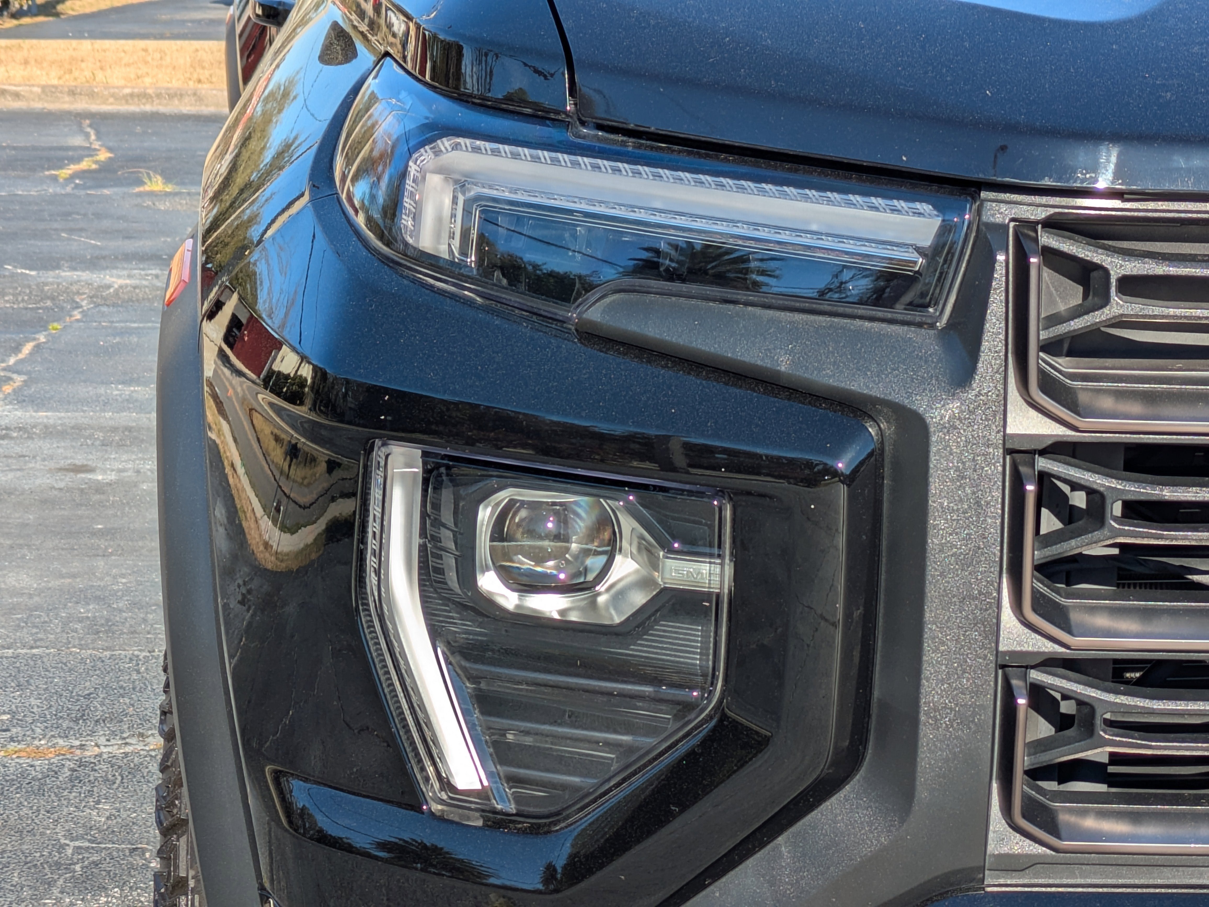 2023 GMC Canyon AT4X