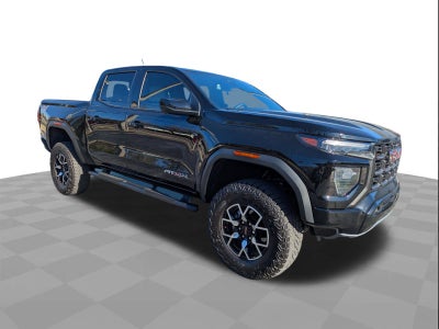 2023 GMC Canyon AT4X