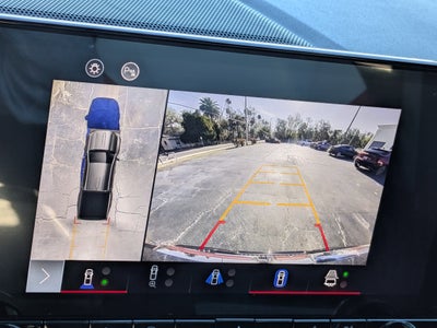 2023 GMC Canyon AT4X