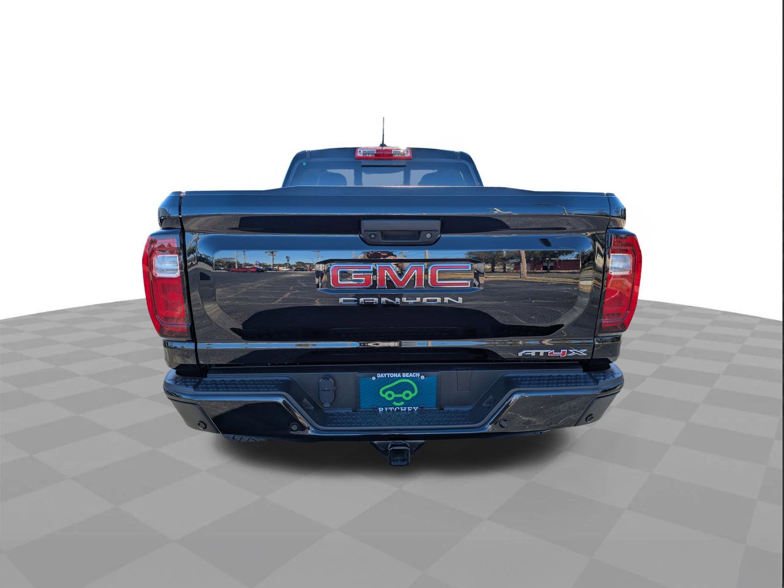 2023 GMC Canyon AT4X