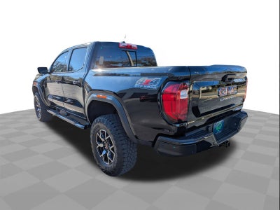 2023 GMC Canyon AT4X