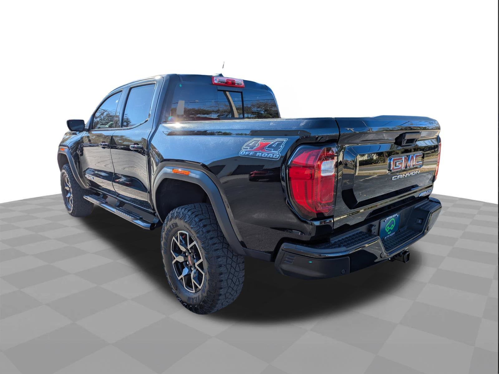 2023 GMC Canyon AT4X