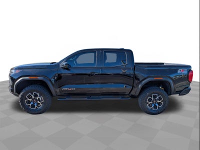 2023 GMC Canyon AT4X