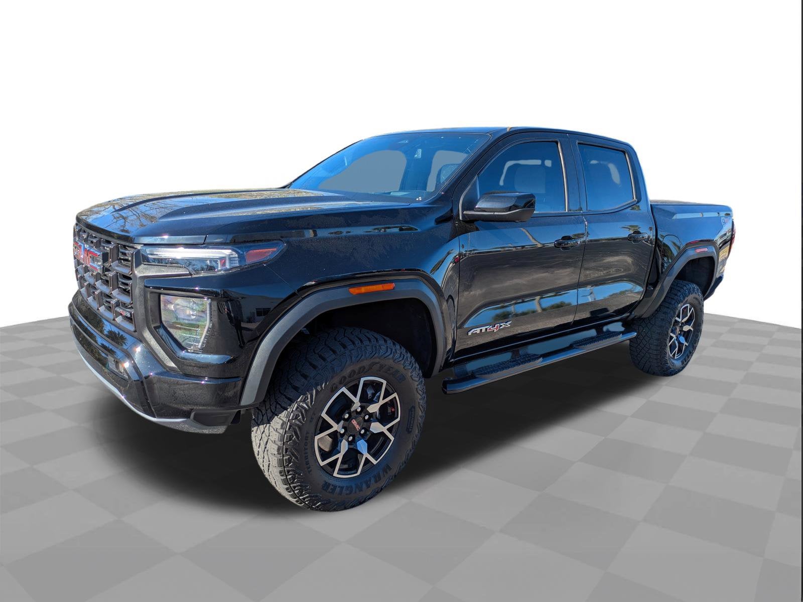 2023 GMC Canyon AT4X