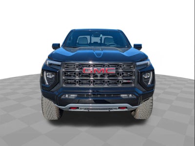 2023 GMC Canyon AT4X