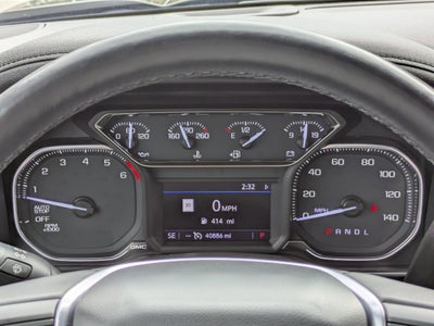 2019 GMC Sierra 1500 SLT