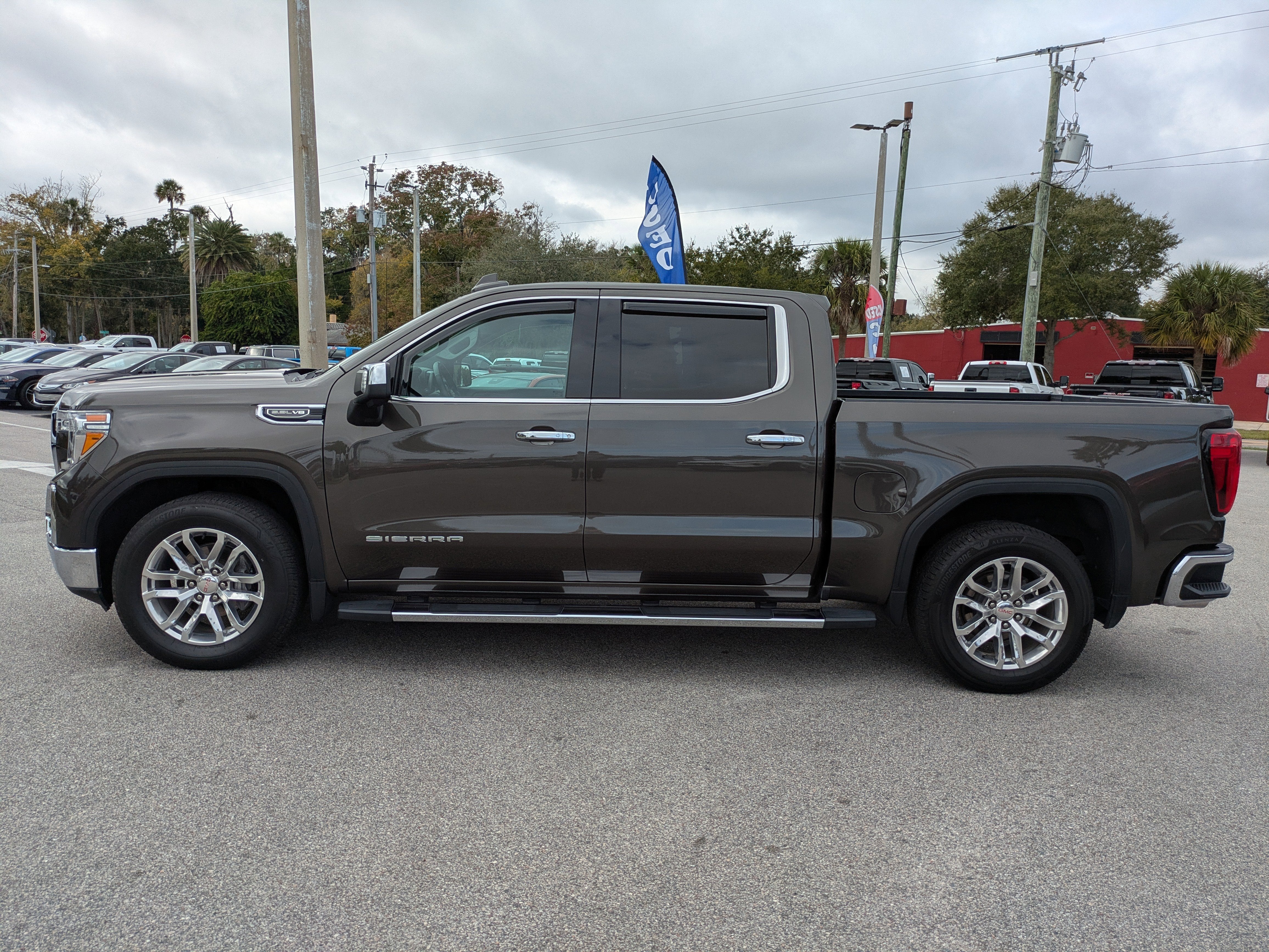 2019 GMC Sierra 1500 SLT