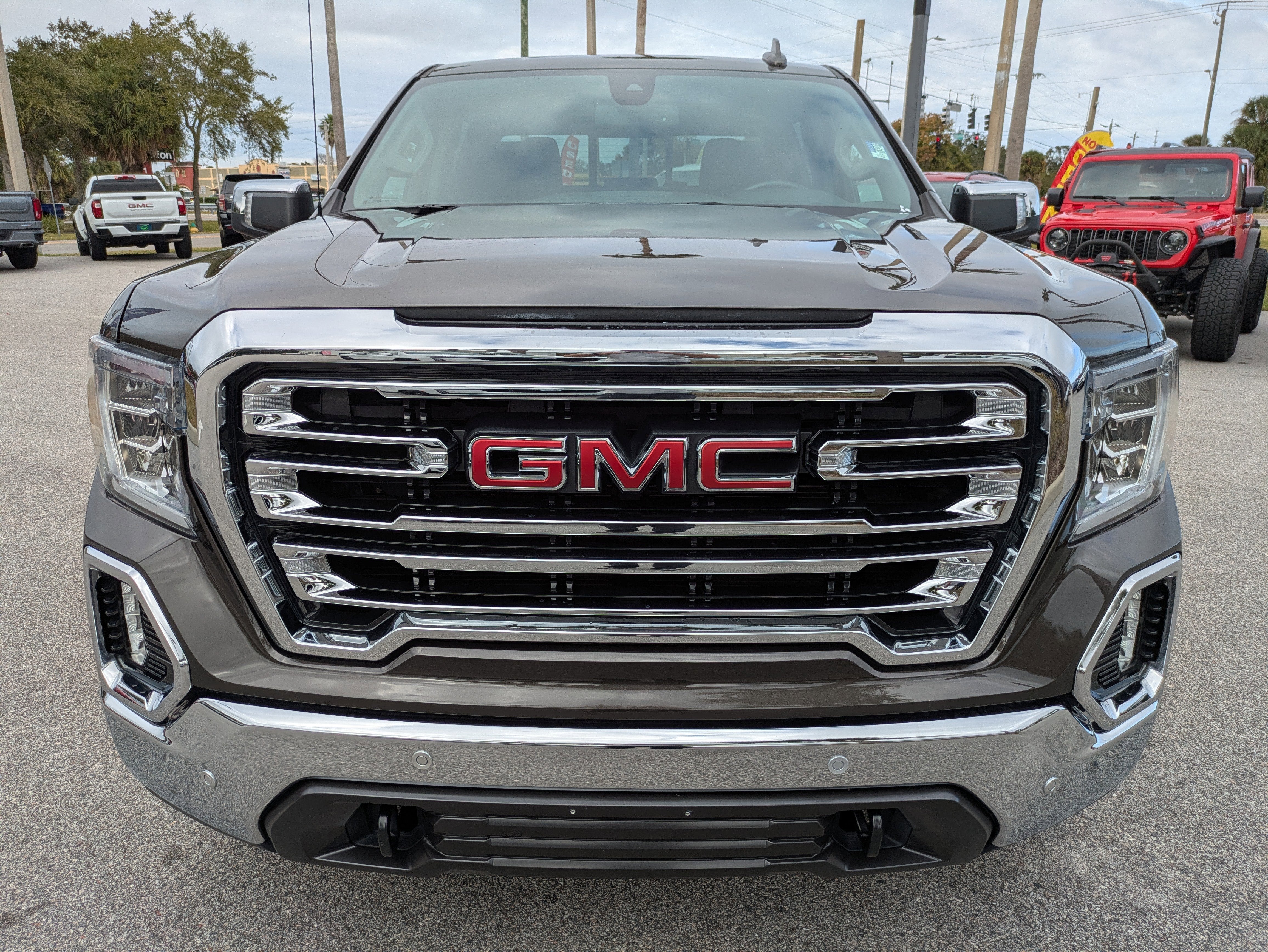 2019 GMC Sierra 1500 SLT