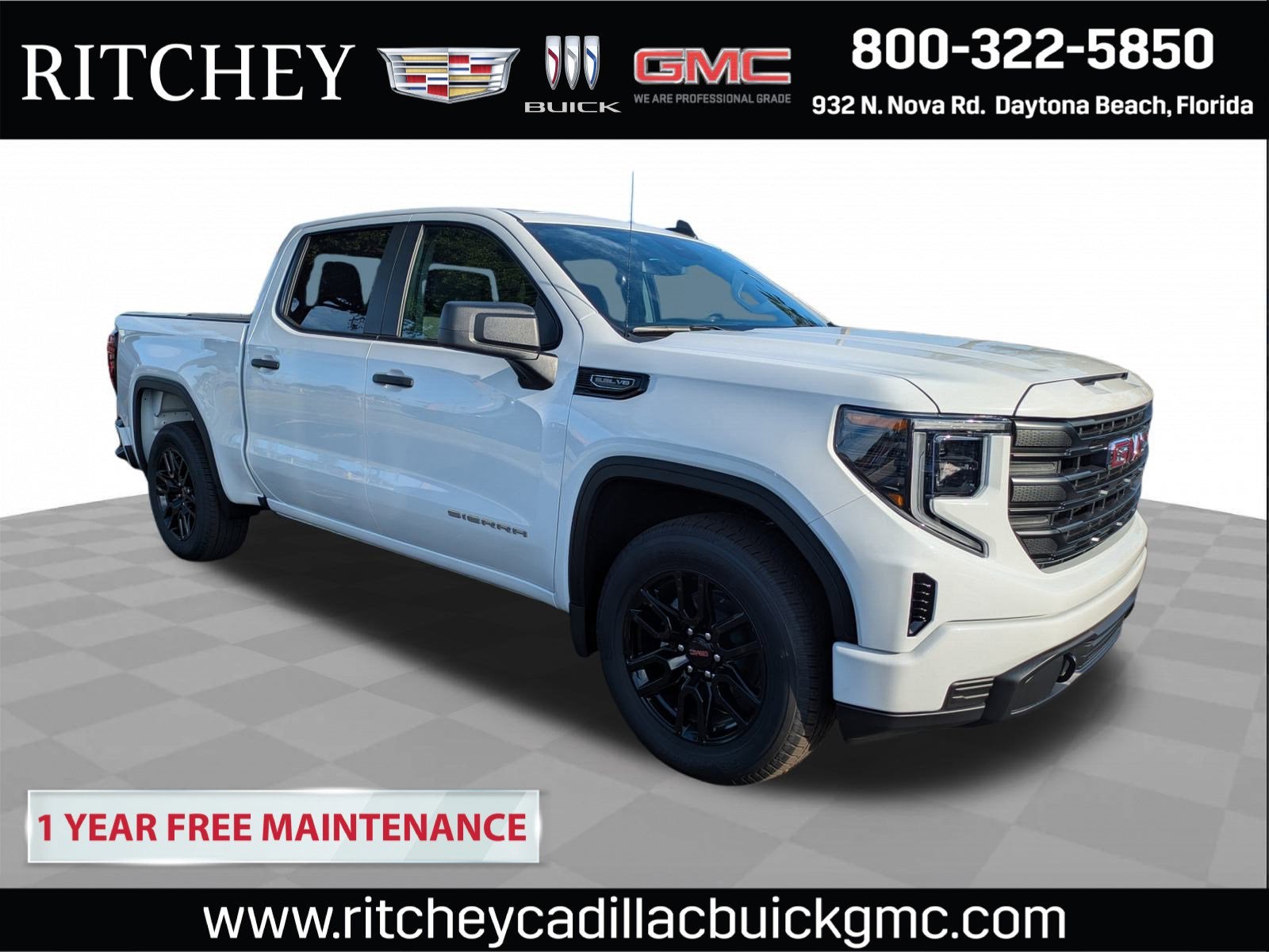 2026 GMC Sierra 1500 Pro