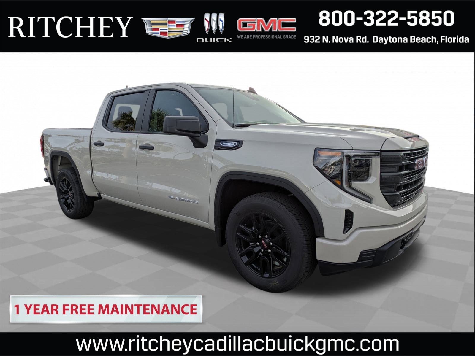 2026 GMC Sierra 1500 Pro