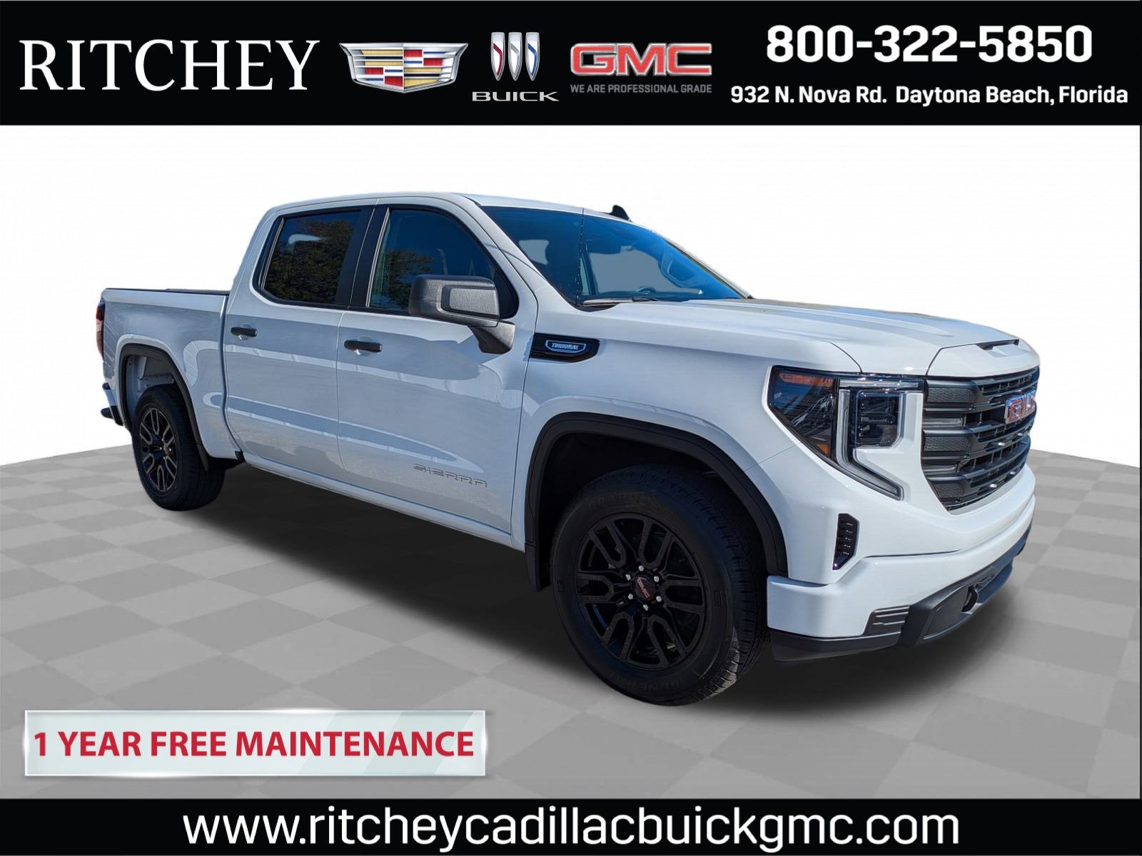 2026 GMC Sierra 1500 Pro