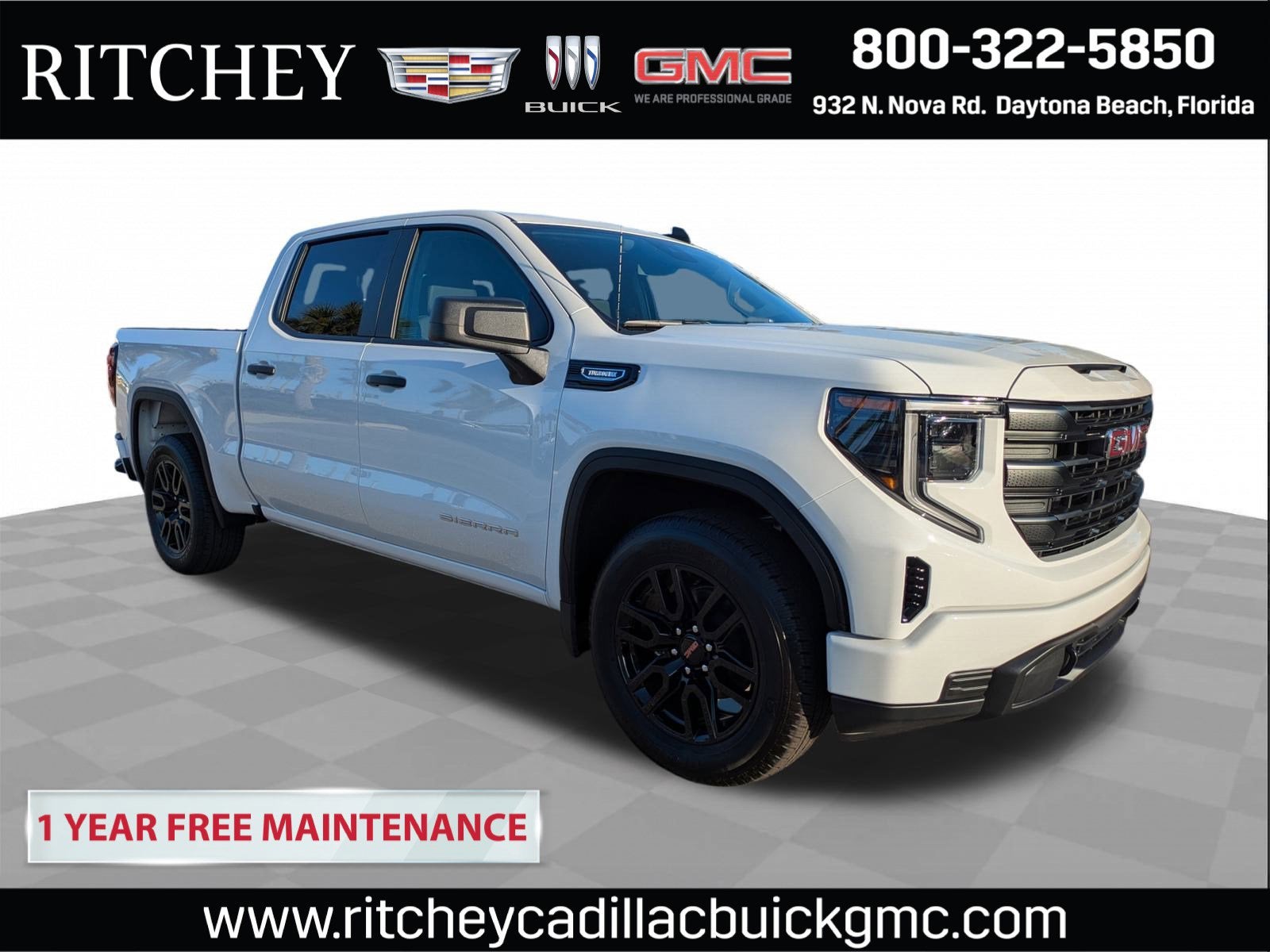 2026 GMC Sierra 1500 Pro