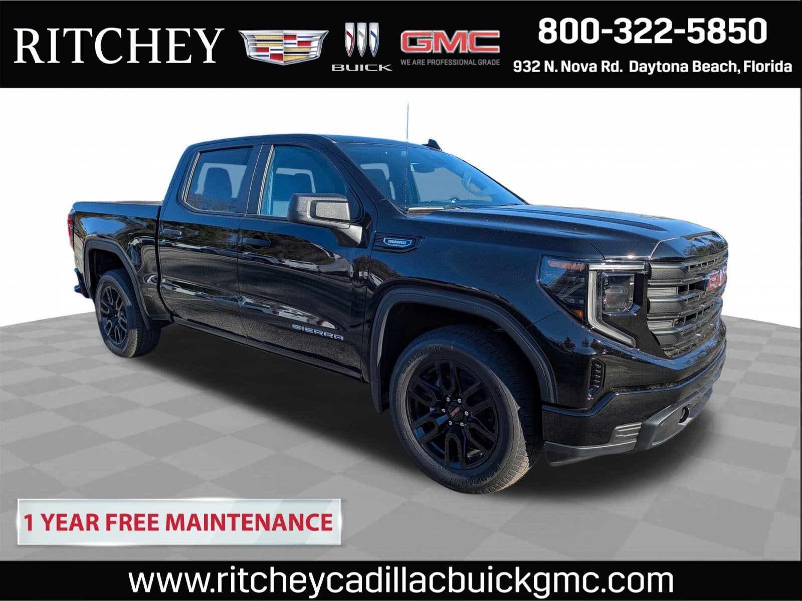 2026 GMC Sierra 1500 Pro