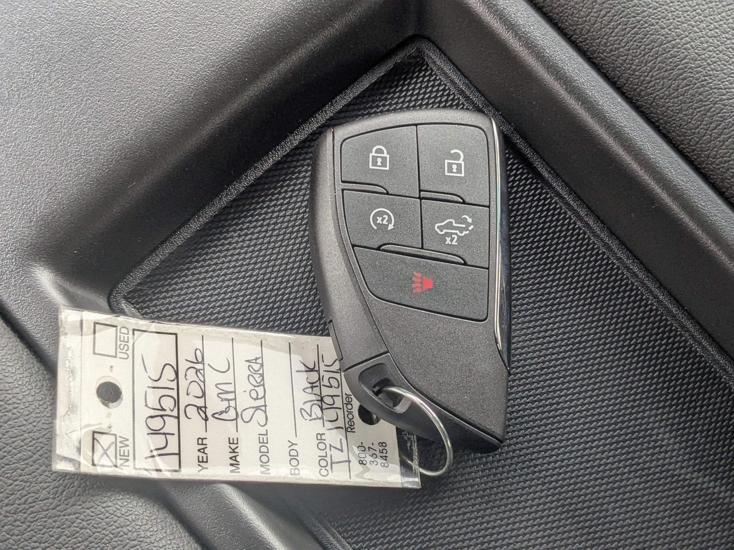 2026 GMC Sierra 1500 Pro