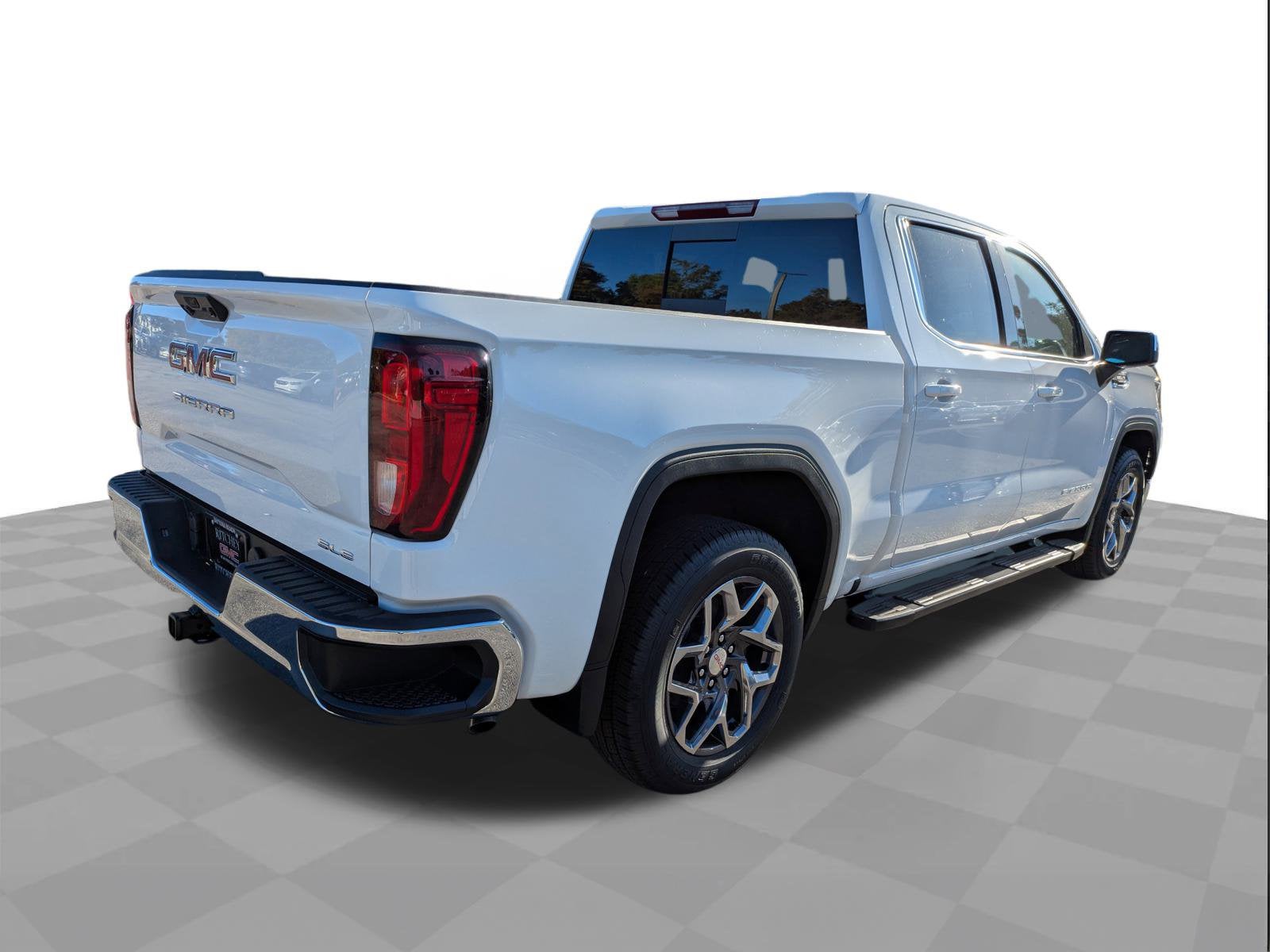 2026 GMC Sierra 1500 SLE