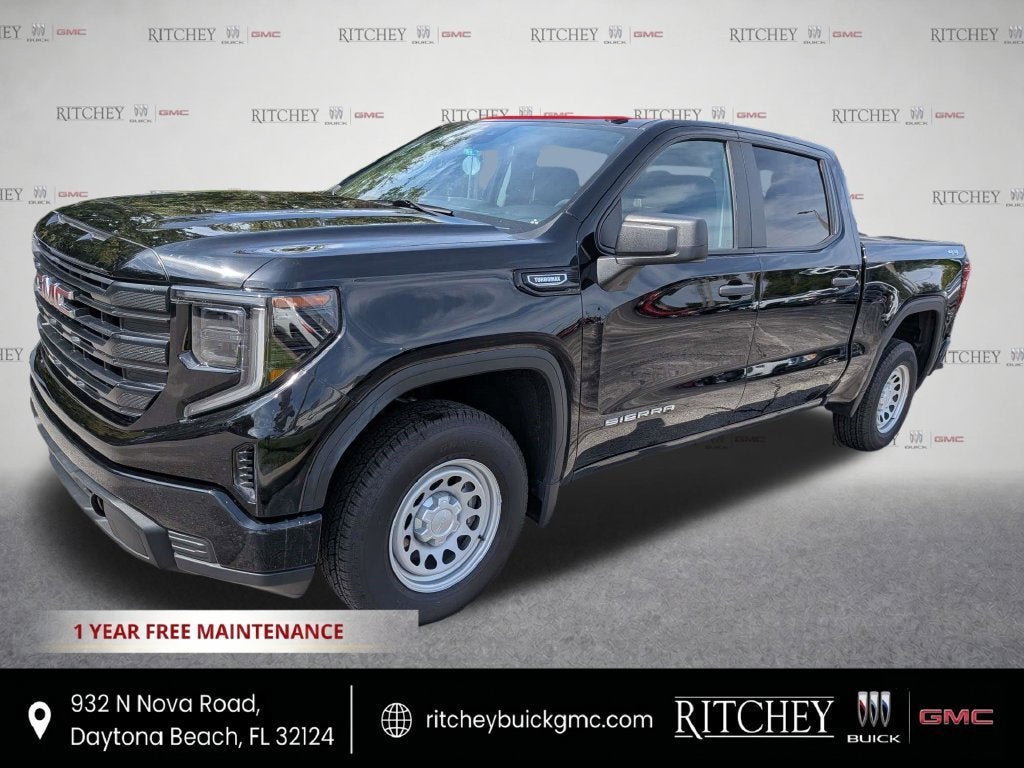 2025 GMC Sierra 1500