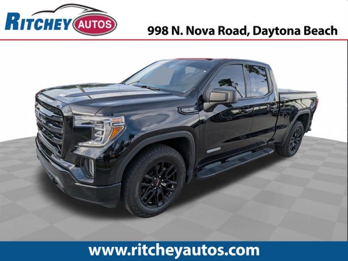 2022 GMC Sierra 1500 Limited Elevation