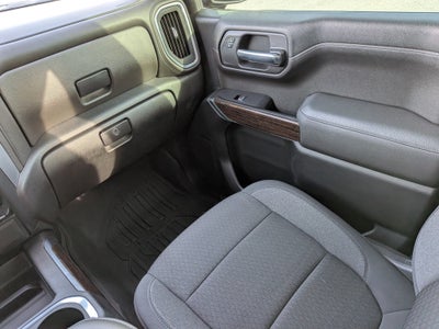 2022 GMC Sierra 1500 Limited Elevation
