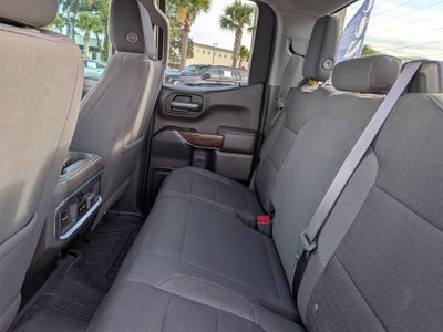2022 GMC Sierra 1500 Limited Elevation