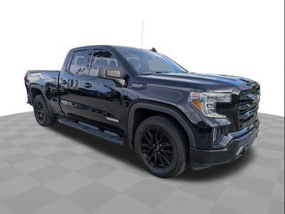 2022 GMC Sierra 1500 Limited Elevation