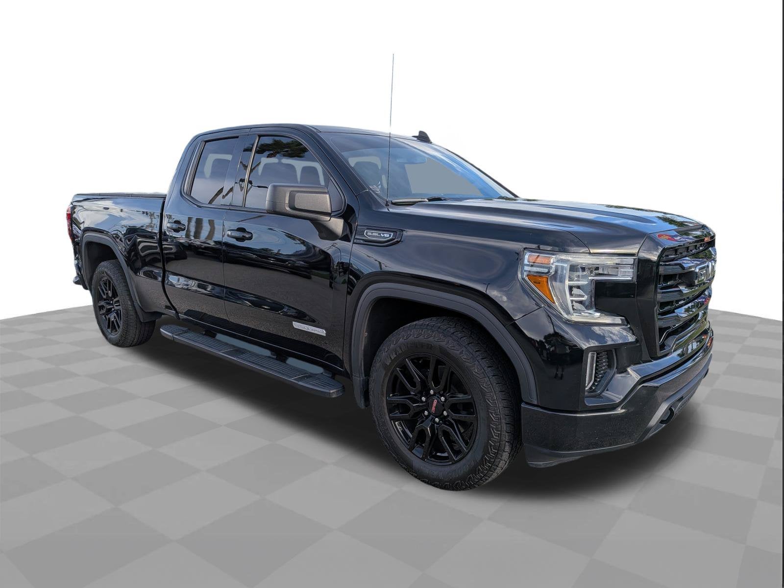 2022 GMC Sierra 1500 Limited Elevation