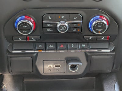 2022 GMC Sierra 1500 Limited Elevation